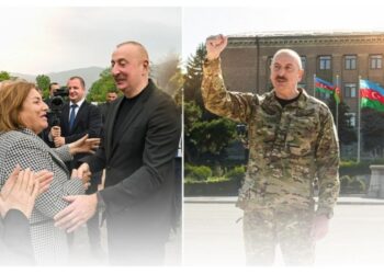 Bu gün Xankəndi, Xocalı, Xocavənd və Ağdərə şəhərləri günüdür