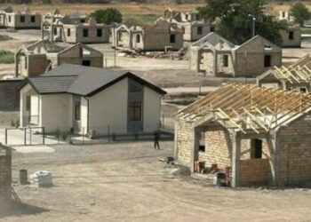 Qubadlıda evlərin inşası narazılıq yaratdı – Şirkətdən açıqlama