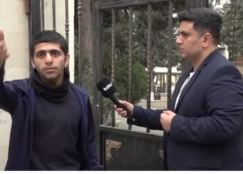 Jurnalistlər qalmaqallı uşaq evinə niyə buraxılmadı? – Video