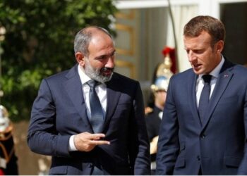 Makron bu gün Ermənistana gəlir? – Hayların gözü yolda