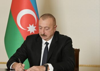 Prezident İlham Əliyev sərəncam imzaladı