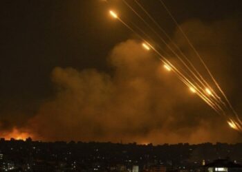 “Hizbullah” İsrail hərbi bazasını VURDU – ANBAAN VİDEO