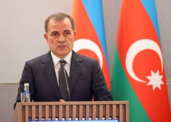 Ceyhun Bayramov ABŞ-a getdi