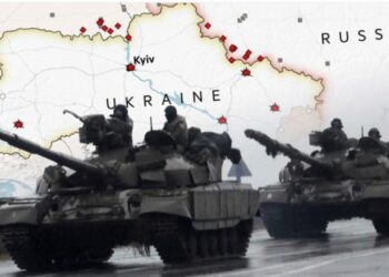 “Qərb bu ziddiyyətləri həll etmək əvəzinə, Ukraynanın qərarı özü verməli olduğu boş düşüncəyə qapılıb”-Mark Qaleotti