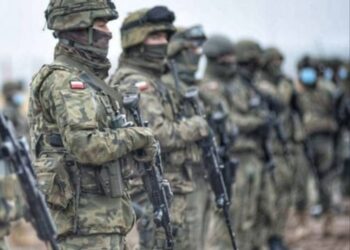 Polşada fəlakət: minlərlə hərbçi cəlb edilib