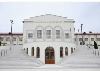 Bu gündən Qarabağ Universitetində tədris prosesinə başlanılır