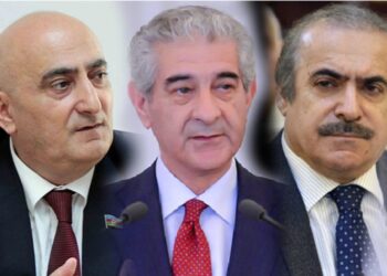 Milli Məclisin vitse-spikerləri secildi-Adlar