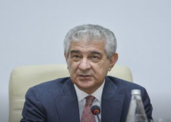 Əli Əhmədov baş nazirin müavini vəzifəsindən azad edildi-Sərəncam