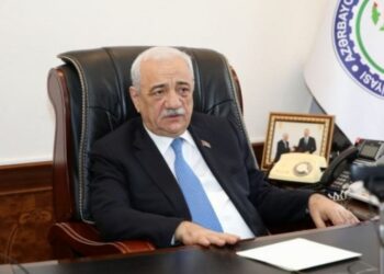 Səttar Mehbalıyevin həyat yoldaşı vəzifəsindən azad edildi