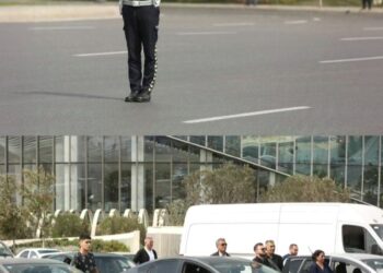 Anım günü Şəhidlərimiz bir dəqiqəlik sükutla yad edildi