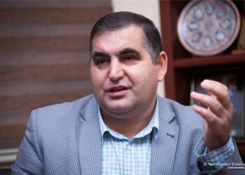 Seymur Verdizadə: Əsassız söz-söhbətlərlə insanları ruhdan salmaq lazım deyil