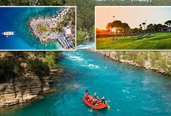 Antalyada yay mehinin son günlərinin dadını çıxarın – FOTOLAR