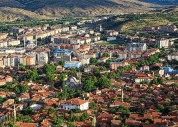 Türkiyənin duz mərkəzi olan, səyyahların heyran qaldığı Çankırı – FOTOLAR