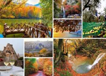 Payız mövsümündə Türkiyə turizmi: kəşf ediləcək gözəlliklər və fəaliyyətlər