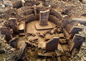 Arxeologiyanın ürəyi Türkiyənin Şanlıurfasında döyünür — FOTOLAR