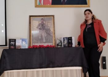 AYB-üzvü,Şairə Esmira Günəş Xəzri Sariyevin xatirəsinə anım günü təşkil etdi