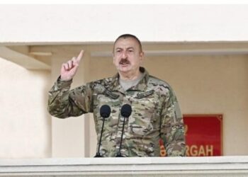 Prezident İlham Əliyev Ermənistana xəbərdarlıq etdi