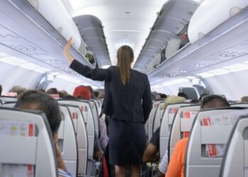 Moskva -Gəncə Təyyarəsində halı pisləşən qadın vəfat etdi