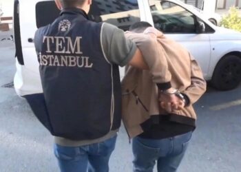İstanbul polisi bomba hazırlayan şəxsi saxladı