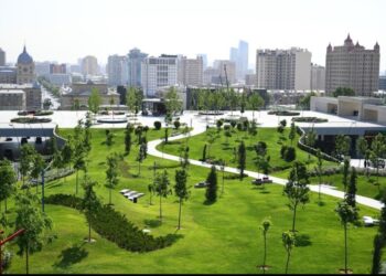 Bakıda bu evlər sökülür – FOTO