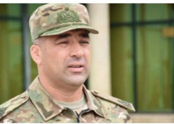 2-ci ordu korpusunun komandiri dəyişdi, Mayis Bərxudarov sərəncama götürüldü