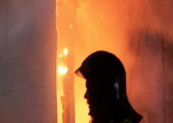 Gədəbəydə evdə partlayış baş verib -xəsarət alan var