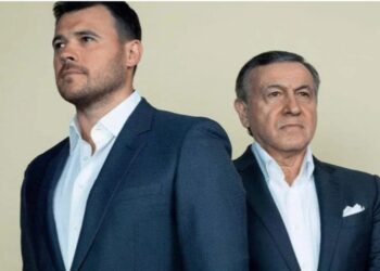 Emin Ağalarov atası ilə işbirliyinə niyə son qoydu? – AÇIQLAMA