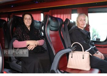 Daha 16 ailə Şuşaya köçürüldü