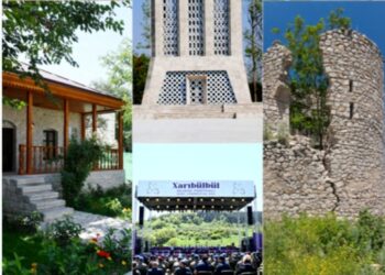 TDT-nin nazirləri Şusada iclasa toplaşır