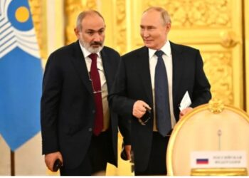 2024-cü ildə Rusiya ilə Ermənistan arasında ticarət dövriyyəsi rekord həddə çata bilər