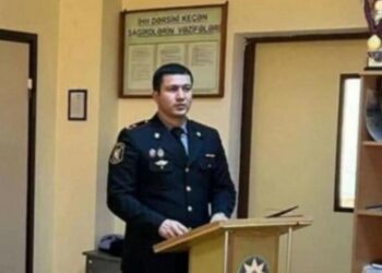 Polkovnikin oğlu faciəli şəkildə həlak oldu – Hadisə yerindən GÖRÜNTÜLƏR