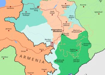 “Elə vəziyyət yaranıb ki, Qərb yol üçün bir variant, Rusiya başqa variant təklif edir”-Ovannisyan