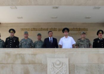 Xocavənddə Hərbi Prokurorluq Müdafiə Nazirliyi ilə birlikdə tədbir keçirib