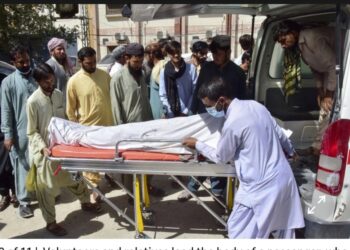 Pakistanda kömür mədəninə silahlı basqın edilib, azı 20 şaxtaçı ölüb