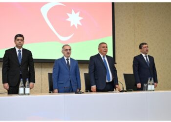 Müasir mediada yeni trendlərlə bağlı konfrans keçirildi – Fotolar