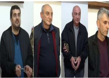 Baş Prokurorluqdan Araik Arutyunyan, Davit Babayan və digərləri ilə bağlı məlumat