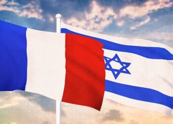 Fransa İsrailə Nota verdi