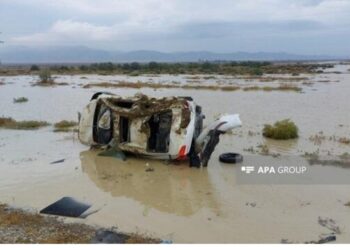 Toya gedən müğənni və prodüseri qəzaya düşdü – Foto