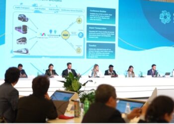 COP29 Azərbaycan Əməliyyat Şirkəti brifinq keçirib