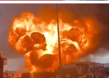 Çeçenistan paytaxtında güclü partlayış: Ölənlər var