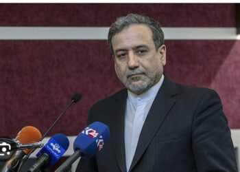 “Bu, İranın qəti mövqeyidir: Biz müharibə vəziyyətinə tamamilə hazırıq-Abbas Əraqçi