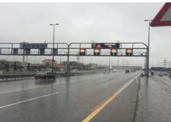 Zığ dairəsi-Hava Limanı yolunda bəzi zolaqlar üzrə sürət həddi ENDİRİLDİ