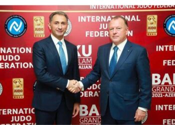 Cüdo üzrə dünya çempionatı Azərbaycanda keçiriləcək