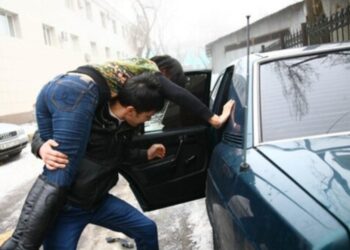 Gədəbəydə məmur müəlliməni qaçırıb,Saxlanildi