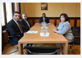 Sahibə Qafarova Simonyanla görüşü niyə rədd edib?