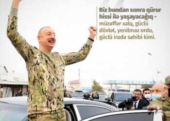 Prezidentdən Füzuli ilə bağlı PAYLAŞIM – VİDEO