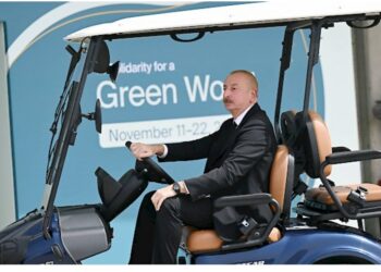 Prezident COP29-la bağlı göstərişlər verdi – Foto