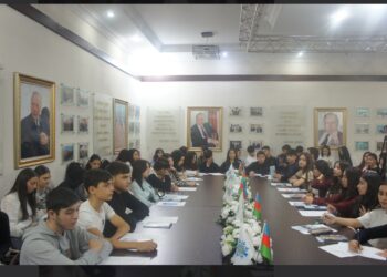 “Süni intellekt mədəniyyətinin öyrənilməsi” mövzusunda tədbir keçirildi