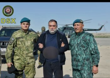 Ruben Vardanyanın həbs müddəti uzadıldı