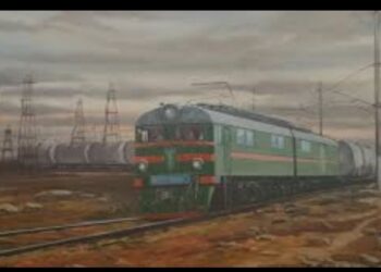 Bakıda dəmiryol xəttində qəza olub